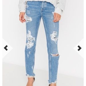 Buffalo David Bitton Girlfriend jeans